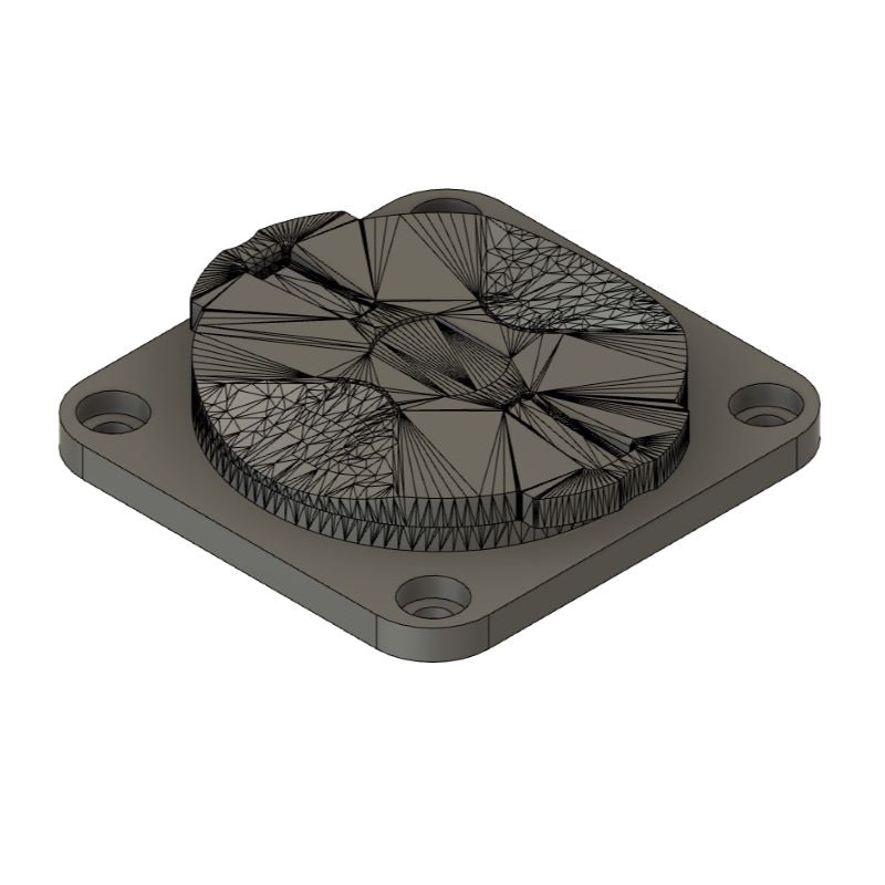 Lupine Rotlicht / Rotlicht Pro Adapter