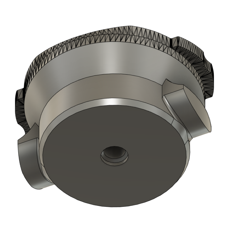 Magicshine Seemee - Garmin Adapter