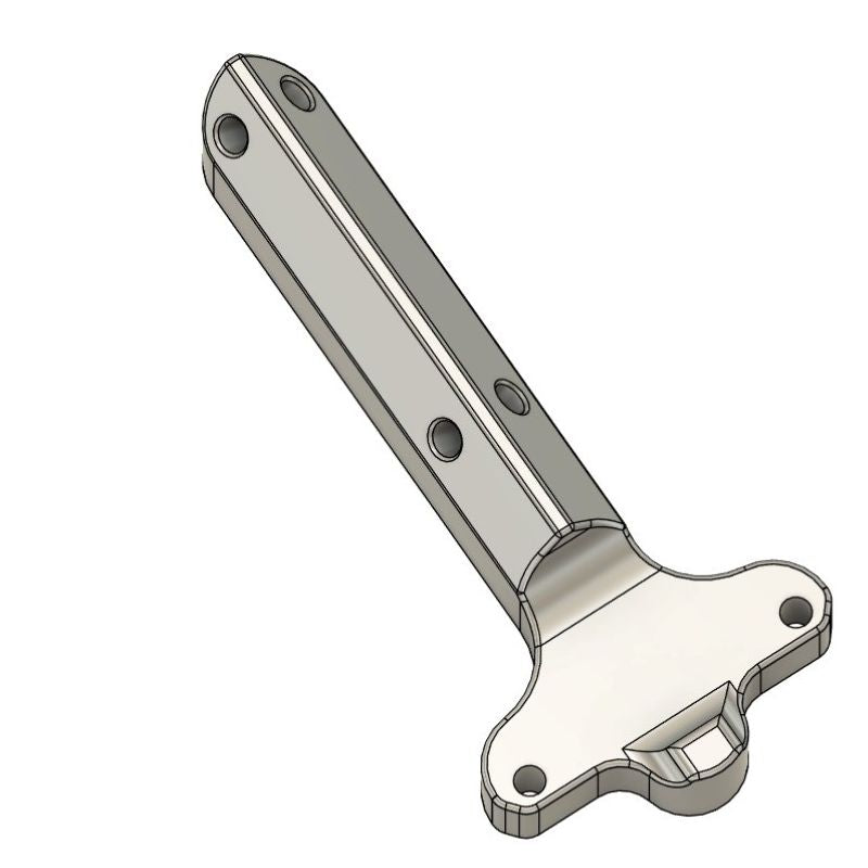 Prologo Scratch M5 PAS 3D Tirox Flaschenhalterung Sattel