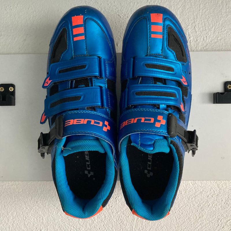 Look Keo Schuhhalterung