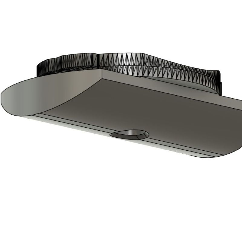 Topeak Beseen - Garmin Adapter