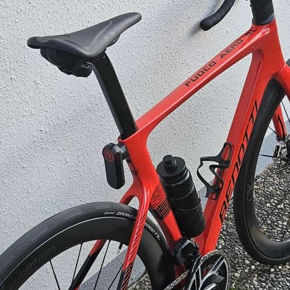 Benotti Fuocu Aero ab 2024 - Rahmen