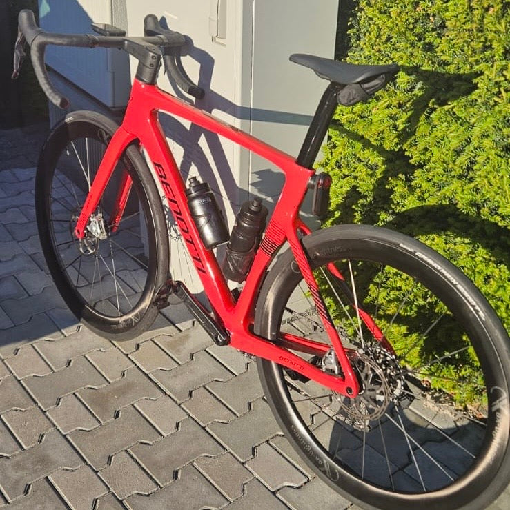 Benotti Fuocu Aero ab 2024 - Rahmen