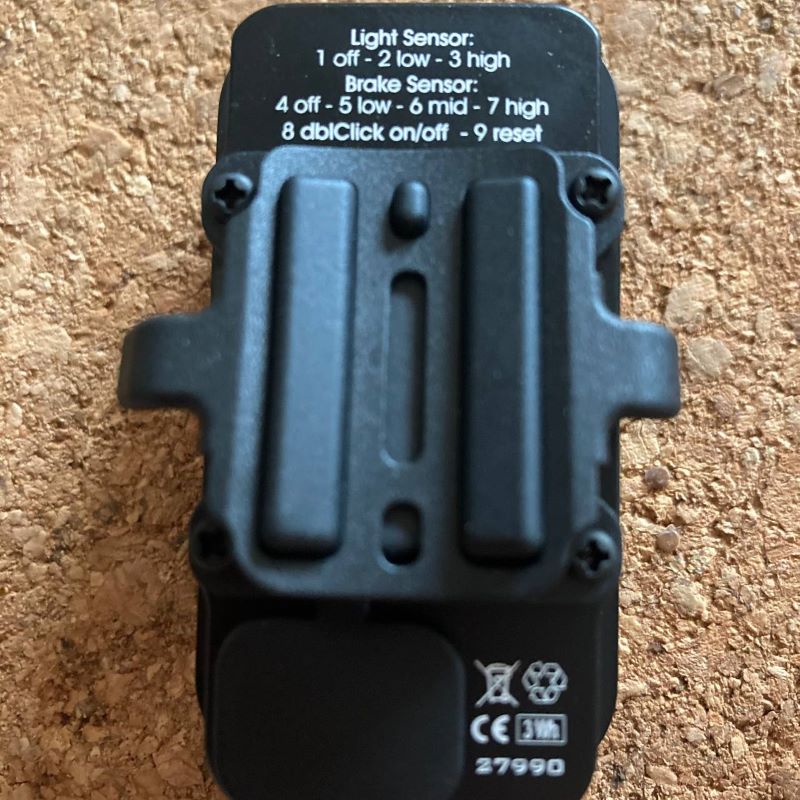 Lupine Rotlicht / Rotlicht Pro Adapter