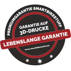 Lebenslange Garantie für 3D-Drucke